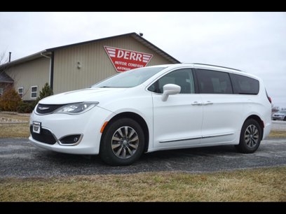Used 2020 Chrysler Pacifica Touring-L Plus