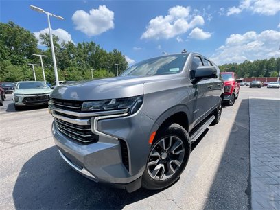 Used 2021 Chevrolet Tahoe LT w/ LT Signature Package