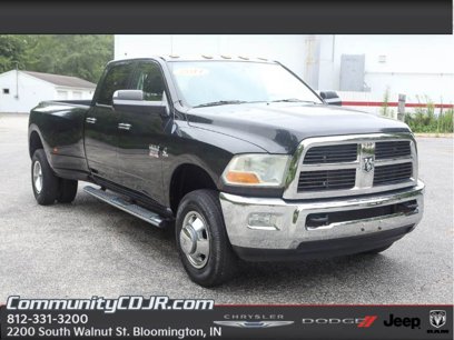 Used 2011 RAM 3500 SLT w/ HD Snow Plow Prep Group
