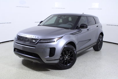 Used 2025 Land Rover Range Rover Evoque S