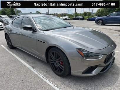 Certified 2021 Maserati Ghibli S GranSport Q4