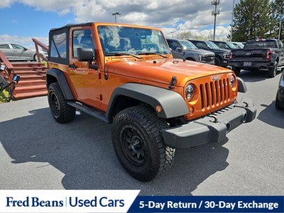 Used 2011 Jeep Wrangler Rubicon w/ PWR Convenience Group