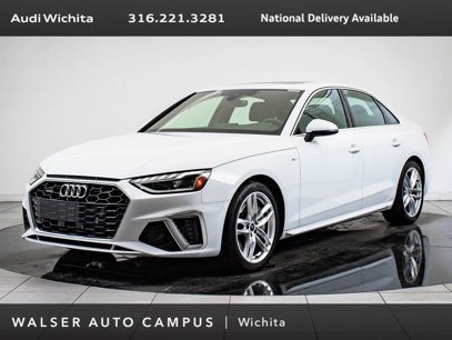 Used 2023 Audi A4 2.0T Premium