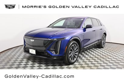 New 2025 Cadillac Lyriq Sport