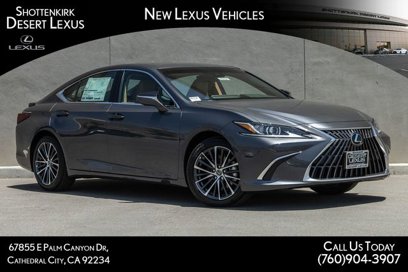 New 2025 Lexus ES 300h w/ Premium Package