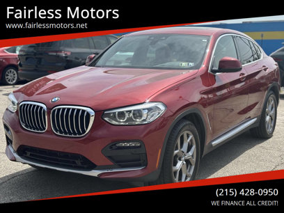 Used 2021 BMW X4 xDrive30i w/ Premium Package