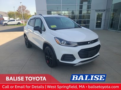 Used 2020 Chevrolet Trax LT w/ Redline Edition