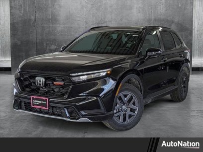 New 2026 Honda CR-V TrailSport