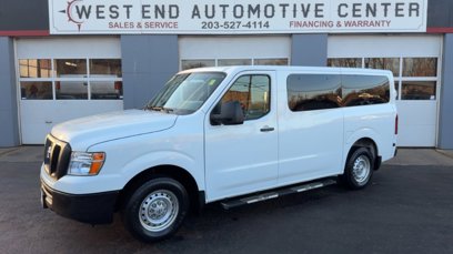 Used 2017 Nissan NV 3500 S w/ Power Package