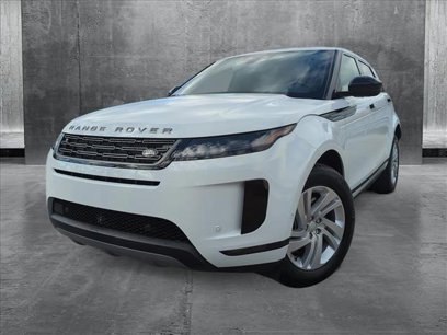 Used 2024 Land Rover Range Rover Evoque S
