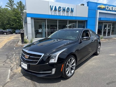 Used 2017 Cadillac ATS Luxury