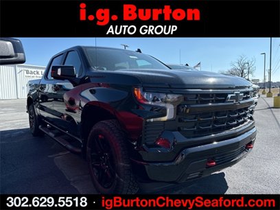 New 2025 Chevrolet Silverado 1500 RST w/ Redline Edition