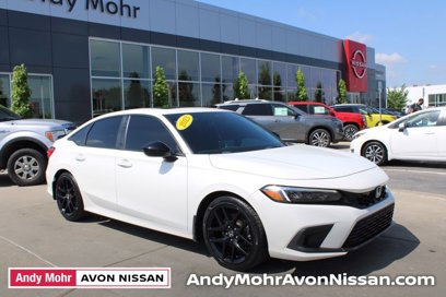 Used 2023 Honda Civic Si