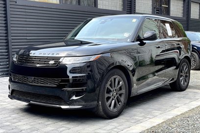 Used 2024 Land Rover Range Rover Sport Dynamic SE