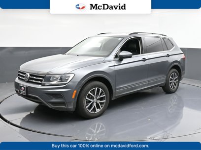 Used 2019 Volkswagen Tiguan SE