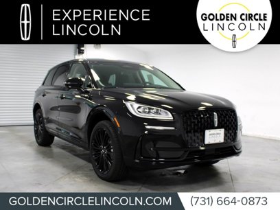 New 2025 Lincoln Corsair Reserve w/ Jet Appearance Package