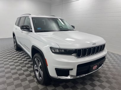 Used 2023 Jeep Grand Cherokee L Limited