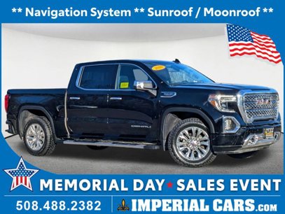 Used 2020 GMC Sierra 1500 Denali
