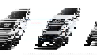 New 2025 GMC Yukon Elevation