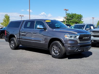 Used 2020 RAM 1500 Limited