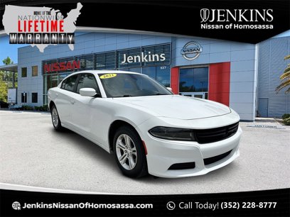 Used 2022 Dodge Charger SXT w/ Leather Interior Group