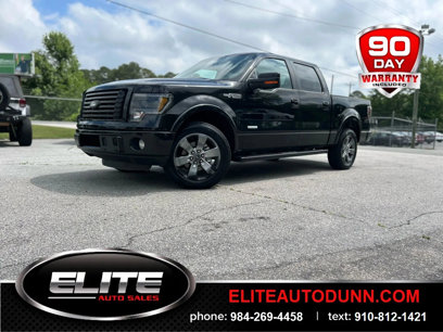 Used 2011 Ford F150 FX2 w/ FX Plus Pkg