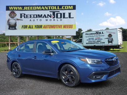 Used 2021 Subaru Legacy Sport w/ Popular Package #3