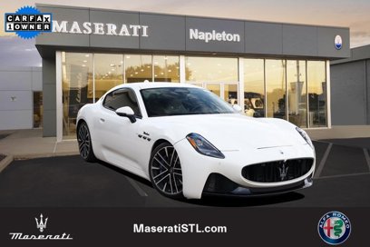 Certified 2024 Maserati GranTurismo Modena