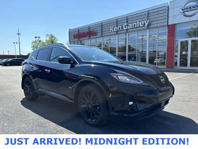 Certified 2024 Nissan Murano SV w/ SV Midnight Edition Package