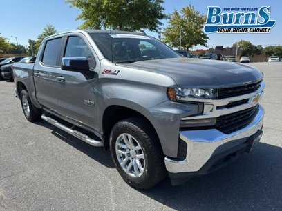 Used 2020 Chevrolet Silverado 1500 LT w/ Texas Edition