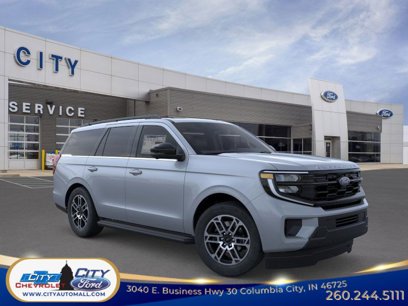 New 2025 Ford Expedition Active