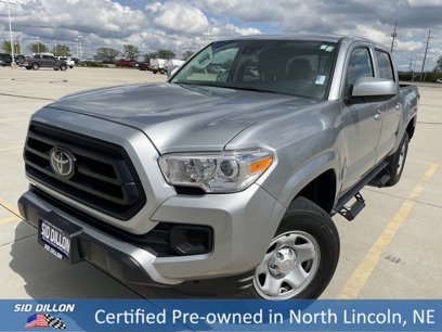 Used 2022 Toyota Tacoma SR5