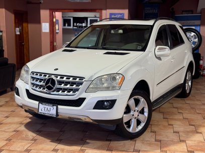 Used 2010 Mercedes-Benz ML 350 2WD