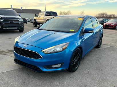 Used 2016 Ford Focus SE w/ Equipment Group 201A