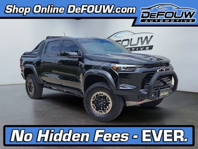 Certified 2023 Chevrolet Colorado ZR2 w/ Desert Boss Special Edition
