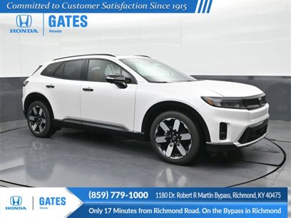 New 2025 Honda Prologue Elite