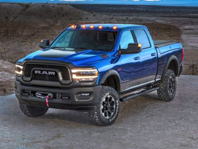 Used 2022 RAM 2500 Laramie w/ Snow Chief Group