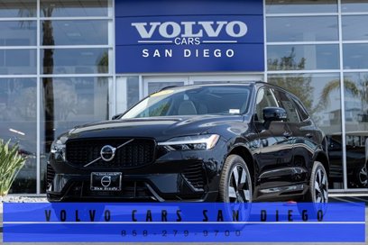 New 2025 Volvo XC60 T8 Plus w/ Protection Package Premier
