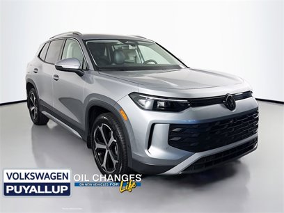 New 2025 Volkswagen Tiguan SE