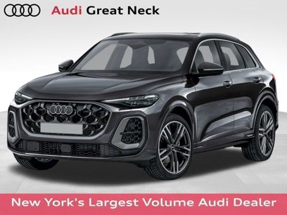 New 2025 Audi Q5 Premium