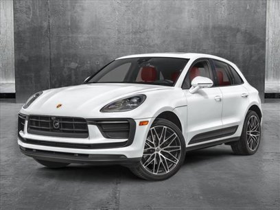 Used 2025 Porsche Macan S