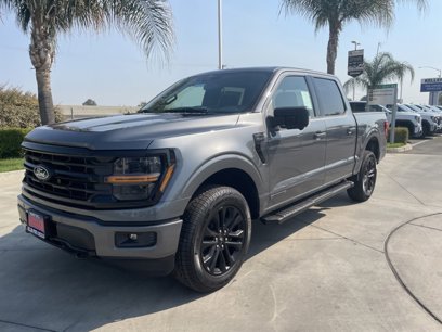 New 2025 Ford F150 XLT