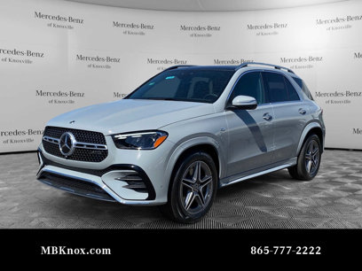 New 2025 Mercedes-Benz GLE 450e 4MATIC