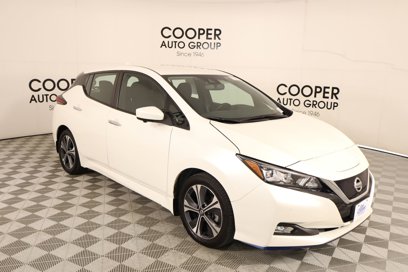 Used 2020 Nissan Leaf SV Plus