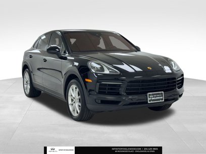 Used 2022 Porsche Cayenne Coupe