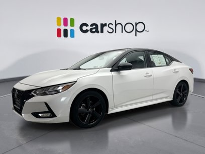 Used 2022 Nissan Sentra SR