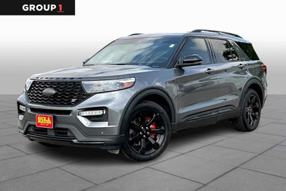 Used 2023 Ford Explorer ST w/ Equipment Group 401A