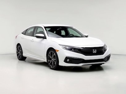 Used 2017 Honda Civic Sport Touring