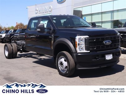 New 2024 Ford F550 4x4 Crew Cab Super Duty