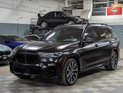 Used 2022 BMW X7 M50i w/ Dynamic Handling Package